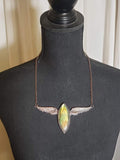 Labradorite Angel of Protection