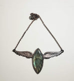 Labradorite Angel of Protection