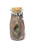 Apothecary Jar Labradorite