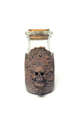 Apothecary Jar Skull