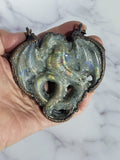 Magickal Labradorite Dragon