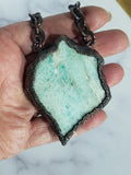 Amazonite Shield