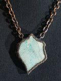 Amazonite Shield