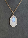 Magickal Labradorite Amulet