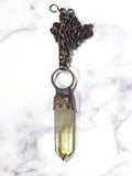 Citrine Manifestation Wand