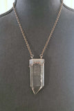 Lemurian Semi Polished Amulet
