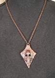 Inner Healing Skull Amulet