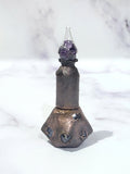 Magickal Potion Bottle Amethyst